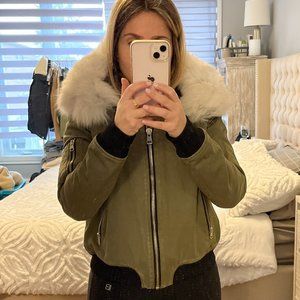 SOIA & KYO - One of a kind bomber